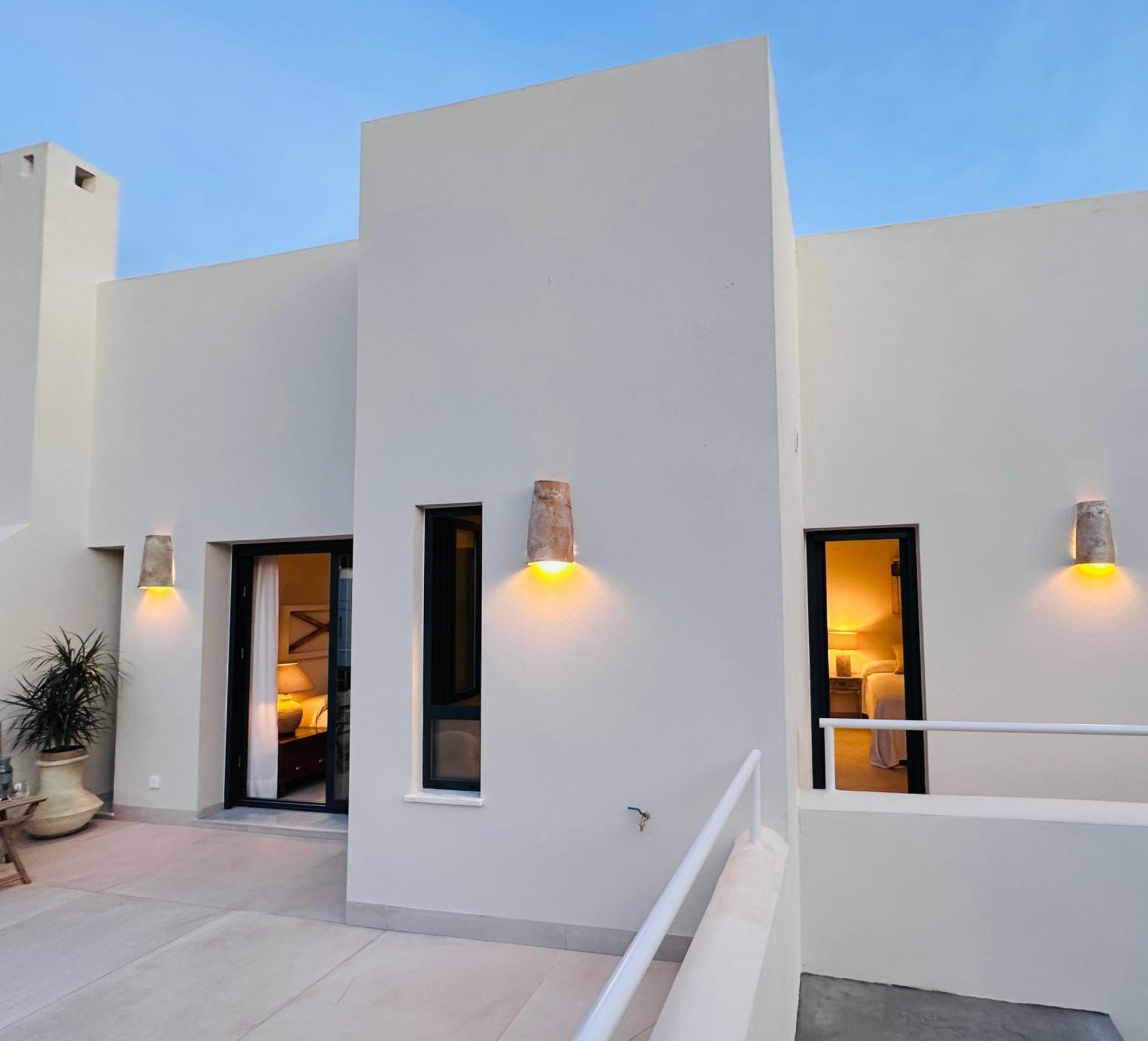 Casa Ad Mare Trafalgar Los Canos De Meca Exterior foto
